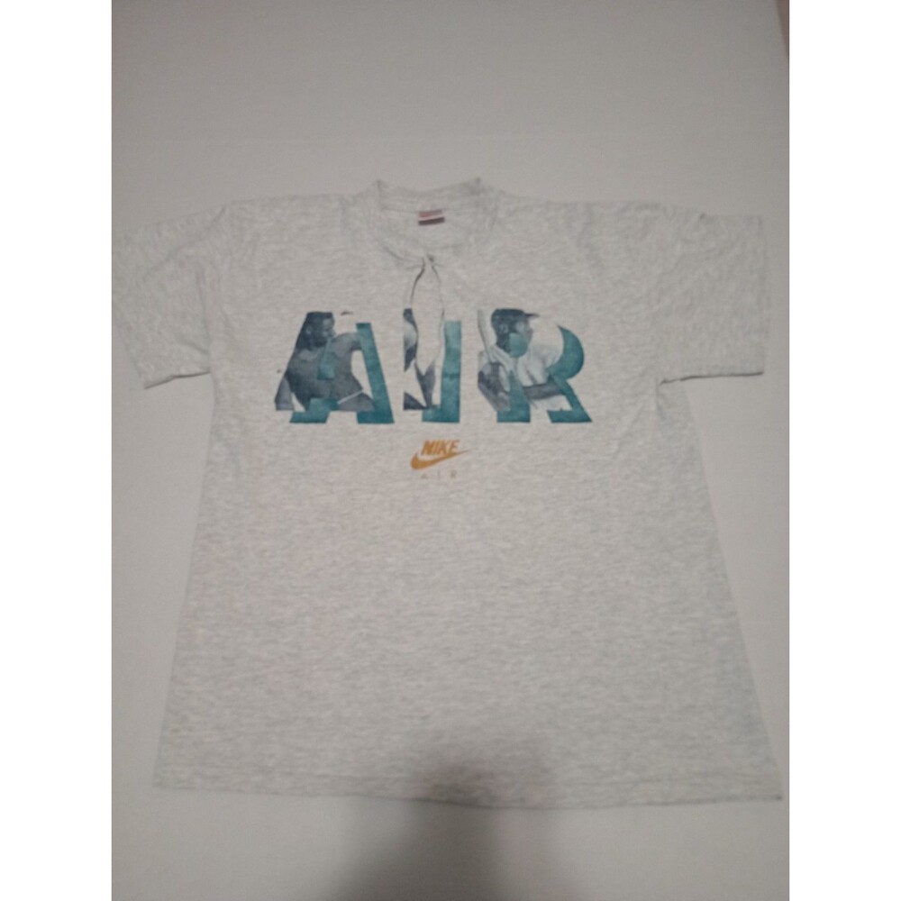 Nike Air Bo Jackson Shirt Large Vintage Retro 90's Rare And Ripped Condition